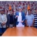 J&K Solar Association meets CM Omar Abdullah, Minister Satish Sharma