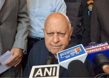 ‘Do not expect any expansion’: Farooq Abdullah on J&K Cabinet