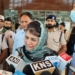 Mehbooba Mufti accuses NC of ‘involving Holy Quran’ in politics, cites silence on Waqf Bill