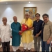 GKPD Delegation meets LG Sinha & briefs him about the ‘Kashmir Heritage Tour’