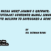 Nasha Mukt Jammu & Kashmir:Lieutenant Governor Manoj Sinha’s Resolute Mission to Safeguard a Generation
