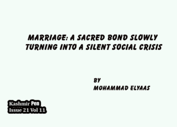 Marriage: A Sacred Bond Slowly Turning Into a Silent Social Crisis