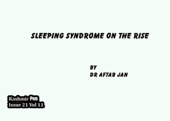 Sleeping Syndrome on the Rise