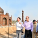 Nasir Aslam Reviews Smart City Works, Seeks Completion Before Amarnath Yatra