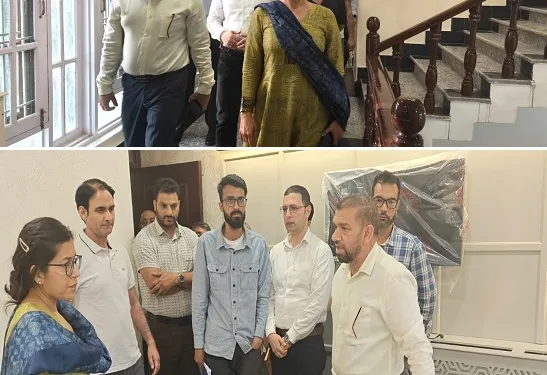 Circuit House Srinagar Gets Major Upgrade with Additional Accommodation Facility