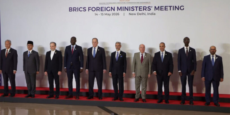 BRICS Foreign Minister meet gets underway in Delhi, EAM Jaishankar meets Lavrov, Araghchi and others