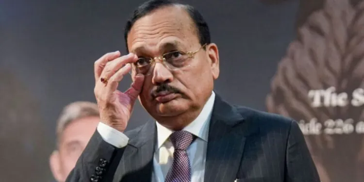 Have Asked All HCs To Conduct Online Hearings : CJI Surya Kant