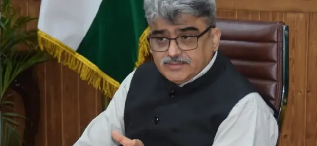 CS calls for concrete action plan to control Cancer in J&K
