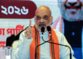 Amit Shah and JP Nadda appointed as BJP’s observers for West Bengal and Assam after election wins