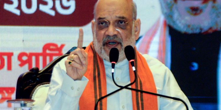 Amit Shah and JP Nadda appointed as BJP’s observers for West Bengal and Assam after election wins