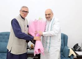 CM Omar to meet Home Minister today