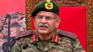 Army chief gives stern message to Pakistan