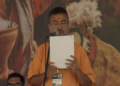 Suvendu Adhikari takes oath as West Bengal’s first BJP Chief Minister; PM Modi, Amit Shah, top leaders attend