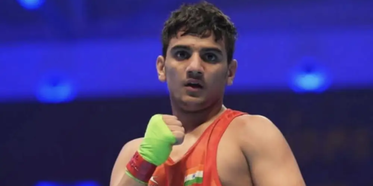 Jammu Kashmir Teen Wins Gold at U-15 Asian Boxing Championship
