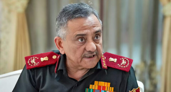 We dominated escalation matrix on all 4 days of conflict : CDS Gen Chauhan on Operation Sindoor