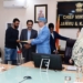 CM Omar Hands Over Regularisation Orders to CPWs