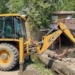 House of Husband-Wife Drug Peddling Duo Demolished in South Kashmir