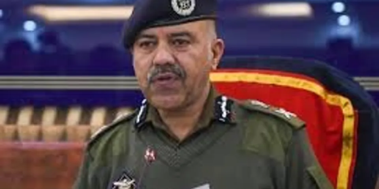 Pak-sponsored terrorism, narco trade biggest threats, will hunt down drug syndicates: J&K DGP