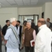 LG Sinha Inspects Yatri Niwas at Pantha Chowk Ahead of Amarnath Yatra