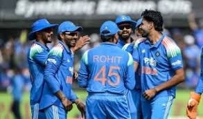 India retain top spot in ICC men’s ODI rankings after annual update