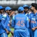 India retain top spot in ICC men’s ODI rankings after annual update