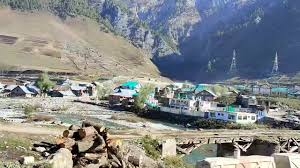 Illegal Construction Razed in Sonamarg, Questions Raised Over Selective Enforcement