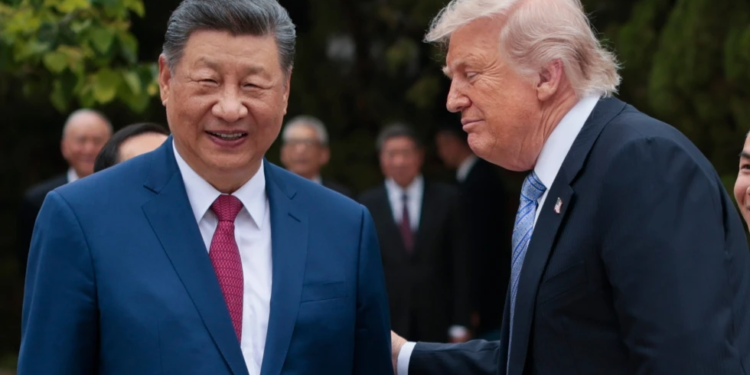 US, China trade journalist expulsions days after Trump visits Xi in Beijing