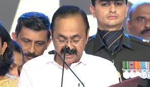 V D Satheesan sworn in as Kerala Chief Minister