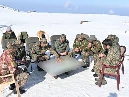 GOC White Knight Corps reviews security, operational preparedness in J-K’s Udhampur