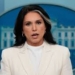 Tulsi Gabbard resigns as director of national intelligence, citing husband’s health