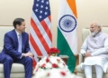 US Secretary of State Marco Rubio meets Prime Minister Modi