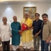 Delegations call on LG Sinha
