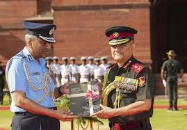 Gen Chauhan wraps up ‘very satisfying’ tenure as CDS; Lt Gen Subramani to take charge Sunday