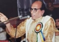 The poet who shaped a filmmaker : Vishal Bhardwaj recalls a lifetime of friendship with Bashir Badr