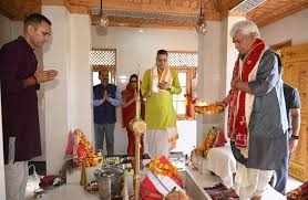 Somnath Temple Symbol of India’s Unbroken Faith, Resolve : LG