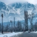 SSG Road Reopens for Two-Way Traffic After Snow Clearance Operation