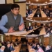DC Srinagar, SMC Commissioner Take Stock of Ground-Level Census-2027 Arrangements