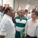 Dy CM inspects dev projects, healthcare facilities in Nowshera
