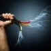 PDD Labourer Injured After Electric Shock in North Kashmir