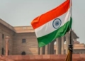 Police halt demolition drive in Jammu briefly to retrieve national flag