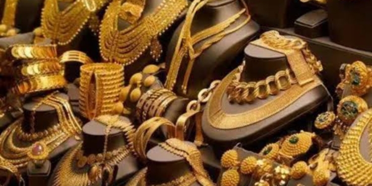 Markets tumble at open Jewellery stocks sink after PM Modi’s advice on not buying gold