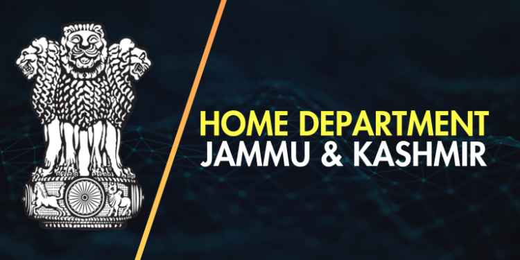 J&K Govt Places Four IPS Officers as In-Charge IGPs