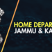 J&K Govt Places Four IPS Officers as In-Charge IGPs