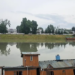 SDRF Launches Rescue Operation After Houseboat Partially Sinks in Jhelum