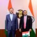 Delhi : India, Iran hold talks on “bilateral and regional issues”