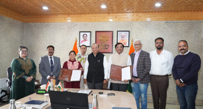 IIT Jammu To Set Up Satellite Campus In Leh, Boosting Higher Education In Ladakh