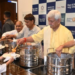 LG Sinha Lays Foundation Stone for Akshaya Patra Mid-Day Meal Facility in Katra
