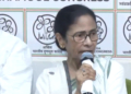 Mamata Banerjee accuses BJP, EC of “looting” democratic rights, says “CEC became villain”