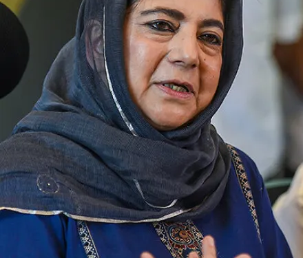 PDP Forms High-Level Committee for Party Expansion, Mehbooba Mufti Names Mehboob Beg as Head