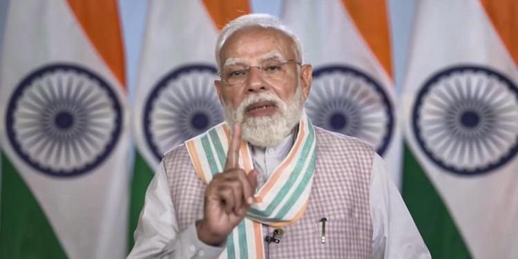 PM Modi distributes over 51,000 appointment letters at 19th Rozgar Mela